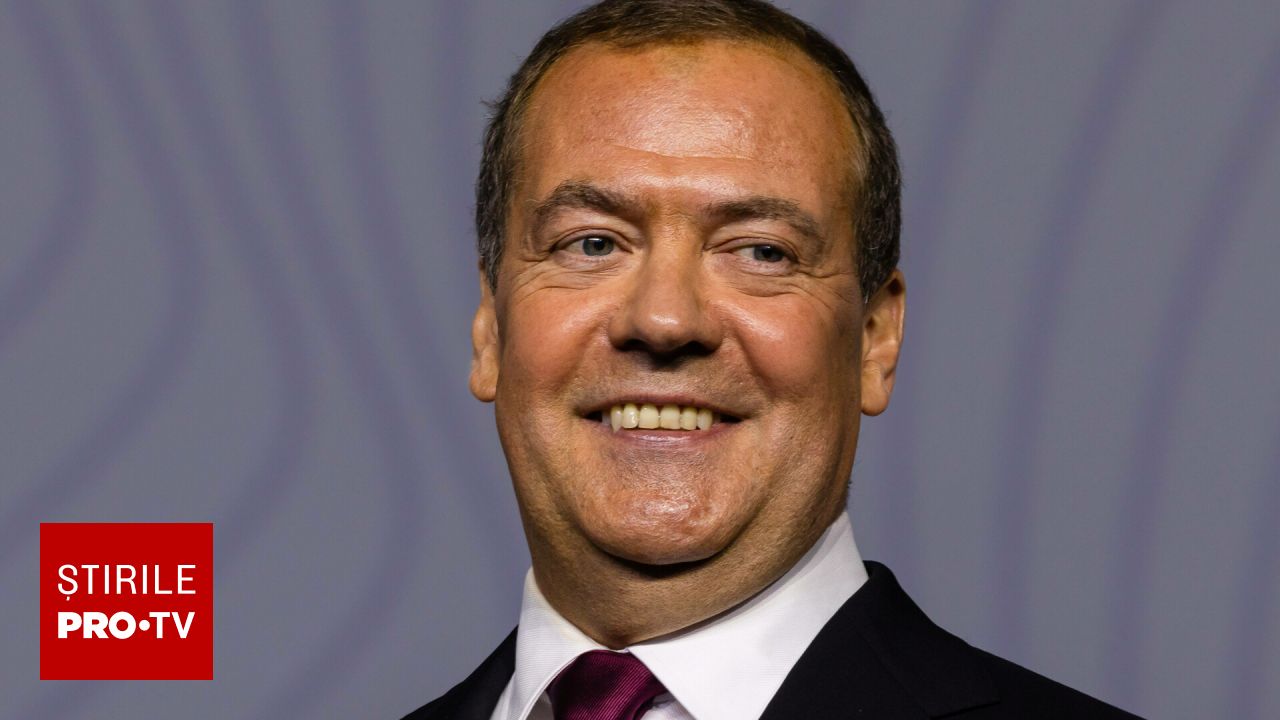 Medvedev, ironii acide la adresa lui Donald Trump: „Blocare = deblocare?… Orwell”