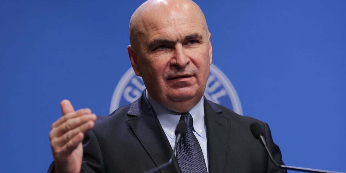 Premierul anunță: Listă NEGRU de companii de stat desființate sau comasate