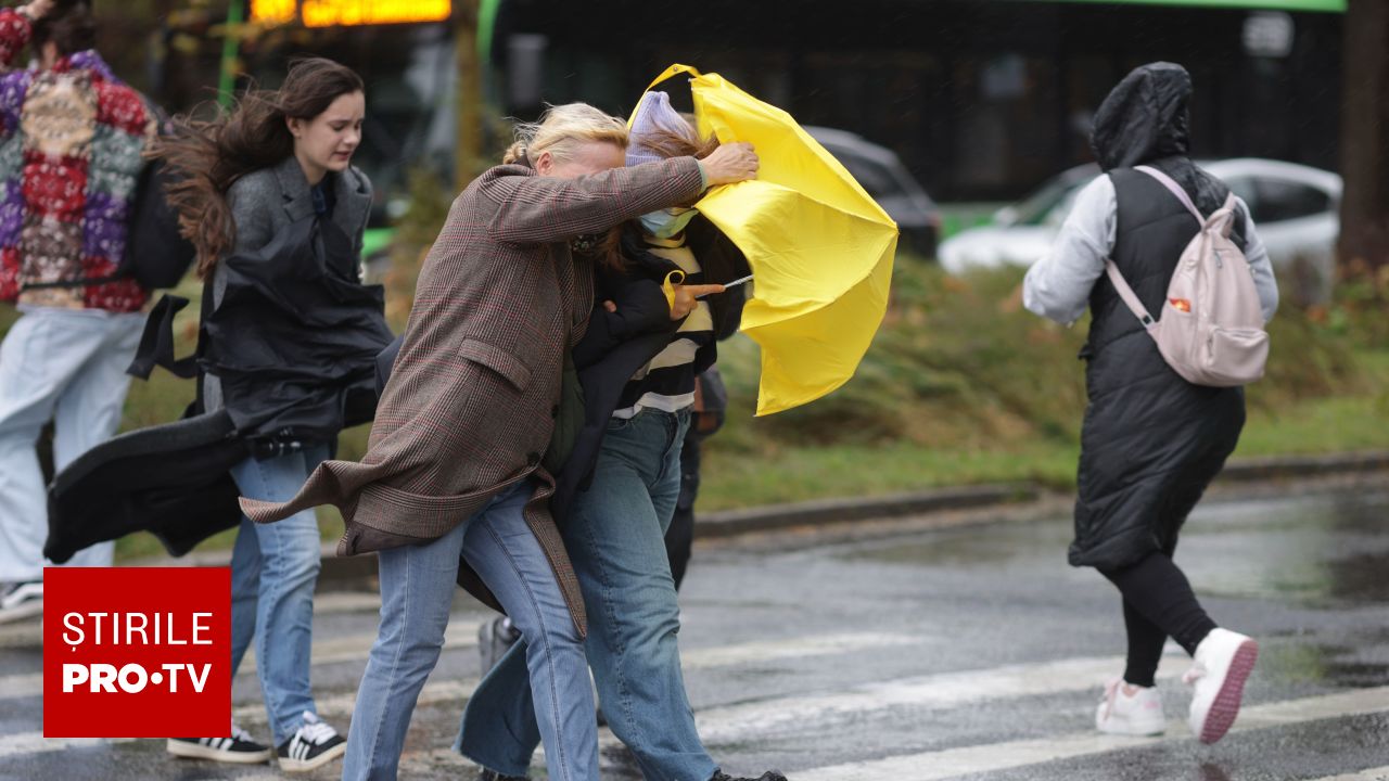 ANM avertizează: Vremea se strică, ploi abundente și vânt puternic, inclusiv în București Administrația Națională de Meteorologie (ANM) a emis o informare meteo valabilă pentru intervalul 2 aprilie, ora 6:00 – 4 aprilie, ora 18:00, avertizând asupra intensificărilor de vânt, ploi moderate cantitativ și, posibil, descărcări electrice