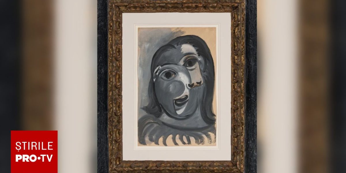 Picasso de 1 milion $, vândut cu 116 dolari: Un chilipir incredibil