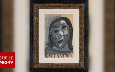 Picasso de 1 milion $, vândut cu 116 dolari: Un chilipir incredibil