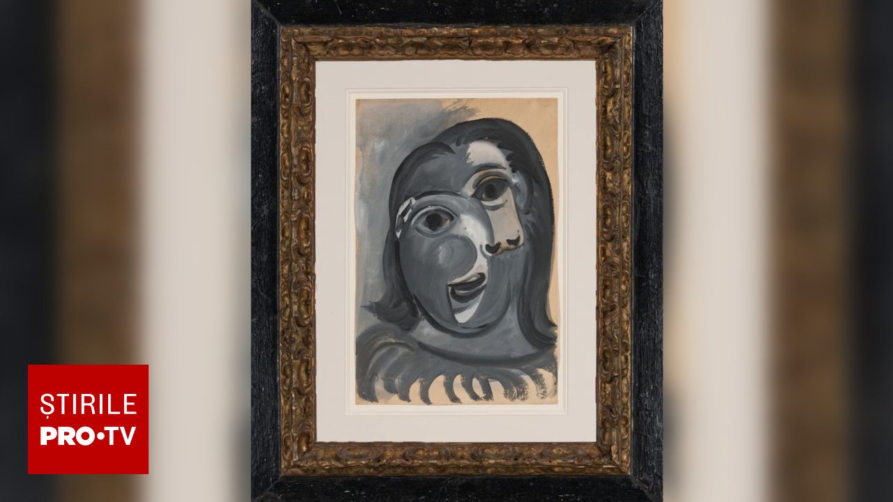 Picasso de 1 milion $, vândut cu 116 dolari: Un chilipir incredibil