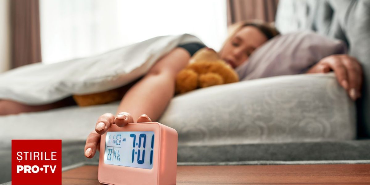 Somnul neregulat dublează riscul infarctului, spun medicii. Trucuri pentru un somn bun