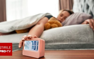 Somnul neregulat dublează riscul infarctului, spun medicii. Trucuri pentru un somn bun