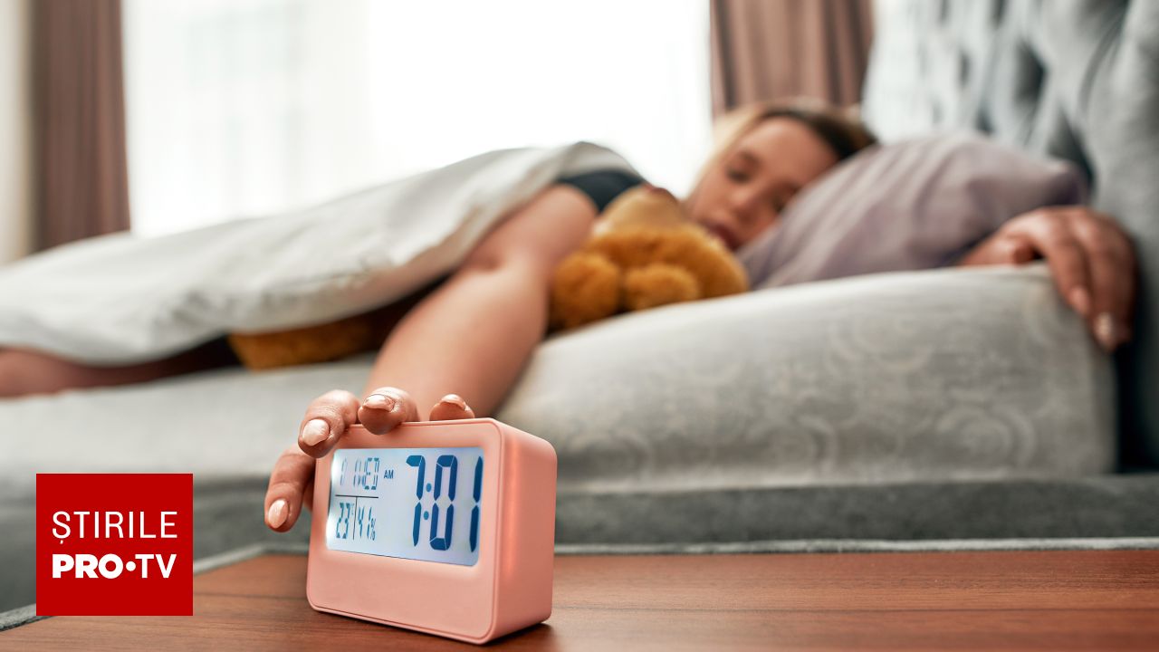 Somnul neregulat dublează riscul infarctului, spun medicii. Trucuri pentru un somn bun