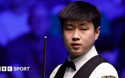 Zhao Știe Să Joace: Trump, Învins După O Victorie Impresionantă Snookerul a oferit un weekend plin de suspans, cu suișuri și coborâșuri