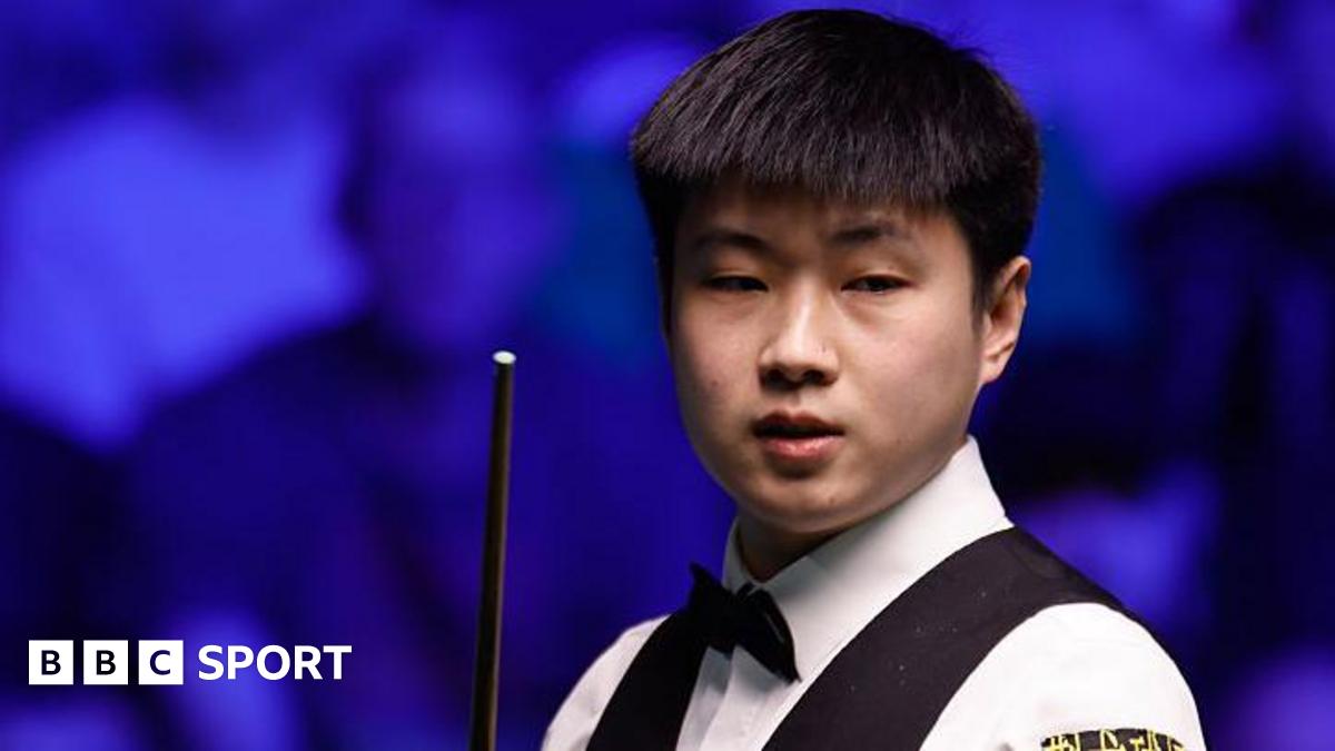 Zhao Știe Să Joace: Trump, Învins După O Victorie Impresionantă Snookerul a oferit un weekend plin de suspans, cu suișuri și coborâșuri