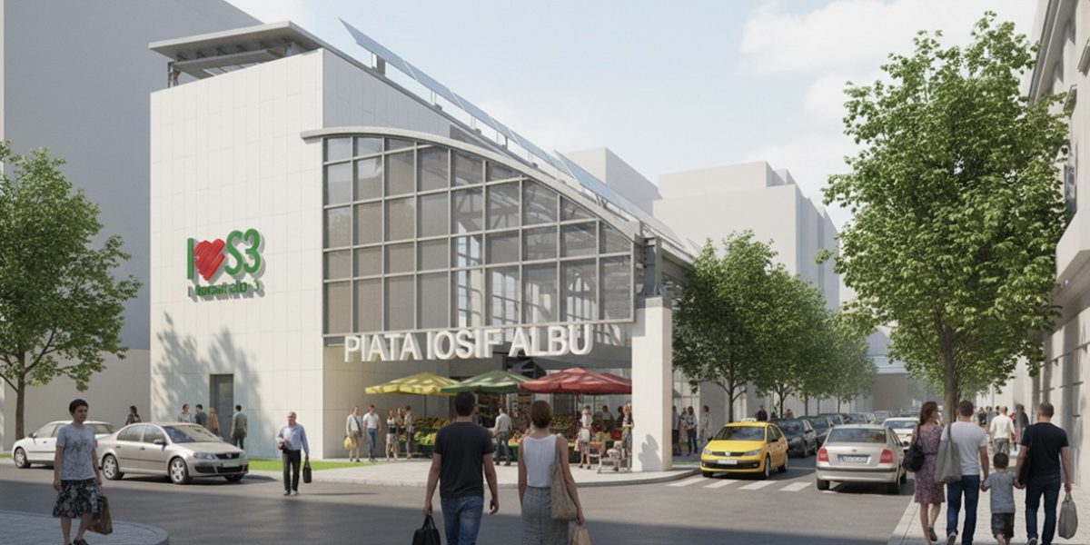 Piața 1 Decembrie, sub amenințare: Negoiță vrea terenul, scandal la București