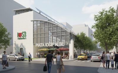 Piața 1 Decembrie, sub amenințare: Negoiță vrea terenul, scandal la București