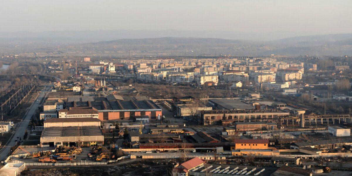 Incendiu la Termocentrala Rovinari: Producția de energie, oprită!