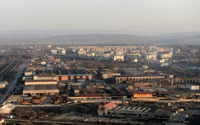 Incendiu la Termocentrala Rovinari: Producția de energie, oprită!