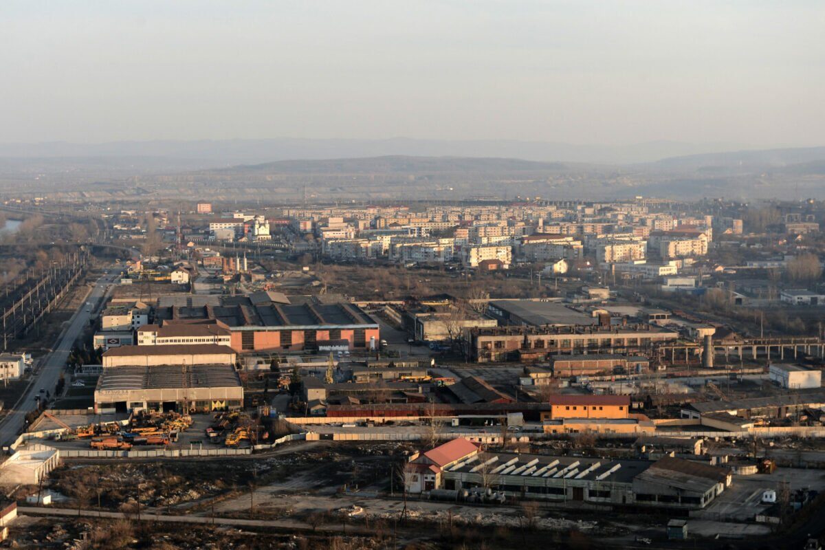 Incendiu la Termocentrala Rovinari: Producția de energie, oprită!