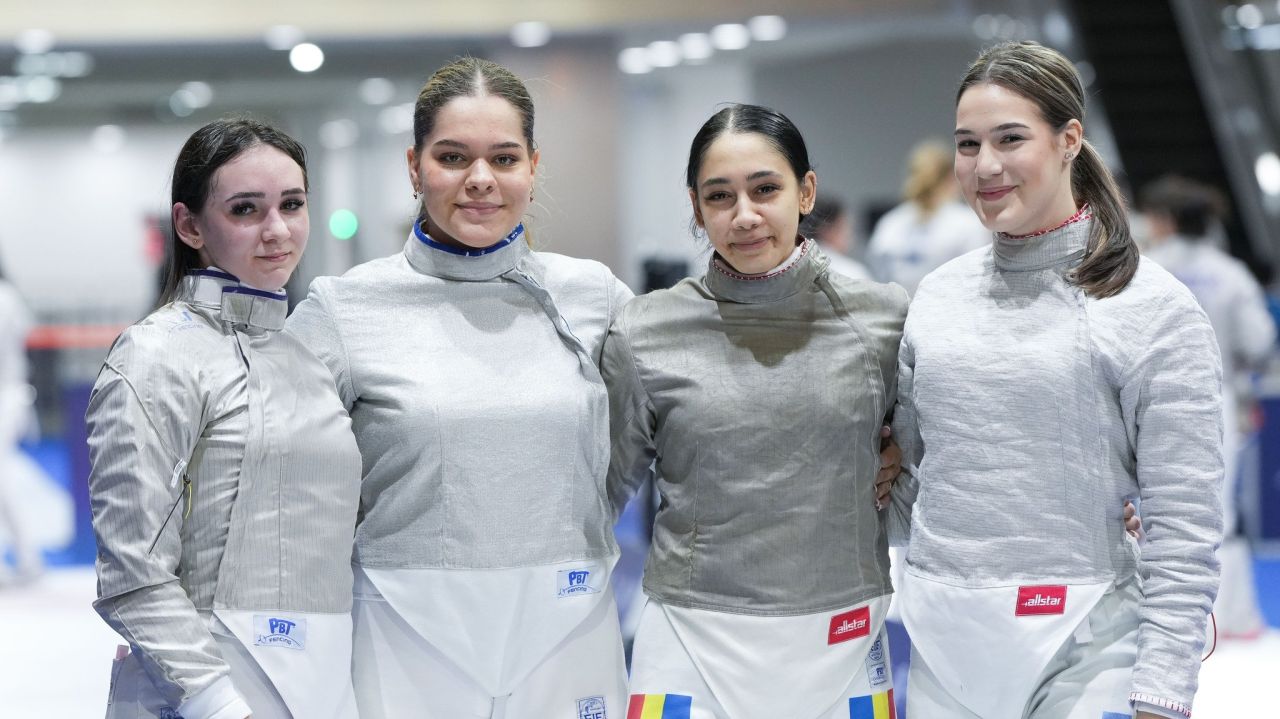 Anastasia Fusea, pe locul 24 la Mondiale Rio de Janeiro a găzduit, miercuri, prima zi a Campionatelor Mondiale de scrimă pentru juniori, eveniment unde sportiva română Anastasia Fusea a obținut locul 24 în proba individuală feminină de sabie