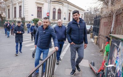 Bucureștiul își reorganizează administrația: Se înființează un „super ADP” și se desființează sute de posturi Consiliul General al Municipiului București (CGMB) a aprobat în ședința de joi, 2 aprilie, înființarea Administrației Domeniului Public a Municipiului București (ADPMB)