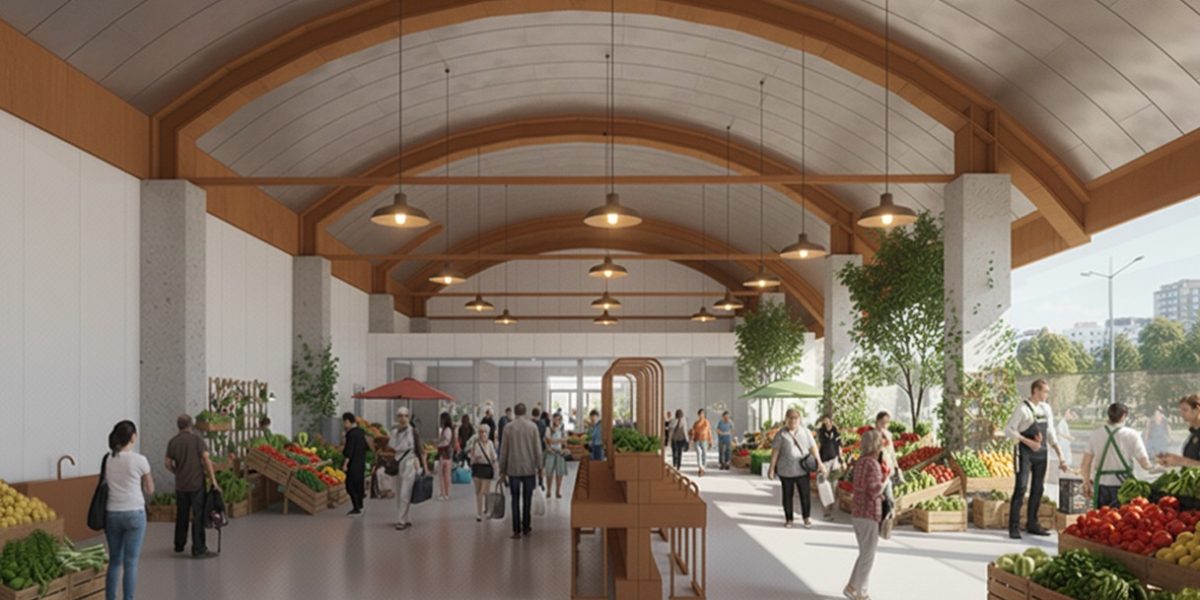 Primăria Sectorului 3 vrea să demoleze Piața Râmnicu Sărat, așteaptă acordul din București