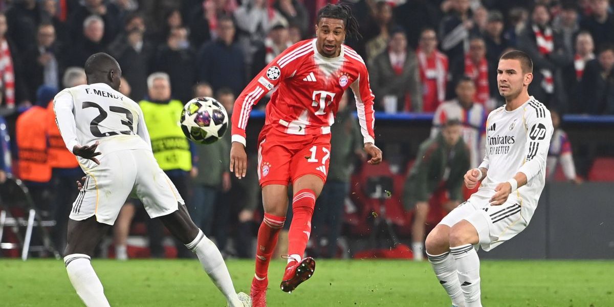 Kane, aproape să strice „opera de artă” a lui Olise: „Strigam la el să…”