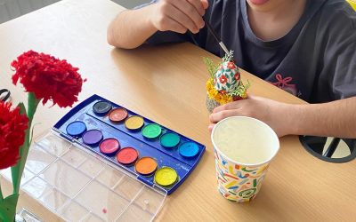 COPIII SUNT AȘTEPTAȚI LA ATELIERE ȘI ACTIVITĂȚI DE PAȘTE LA DGASPC SECTOR 2 Bucureștenii sunt invitați să petreacă Sărbătorile Pascale la DGASPC Sector 2, unde vor fi organizate ateliere creative și diverse activități pentru copii