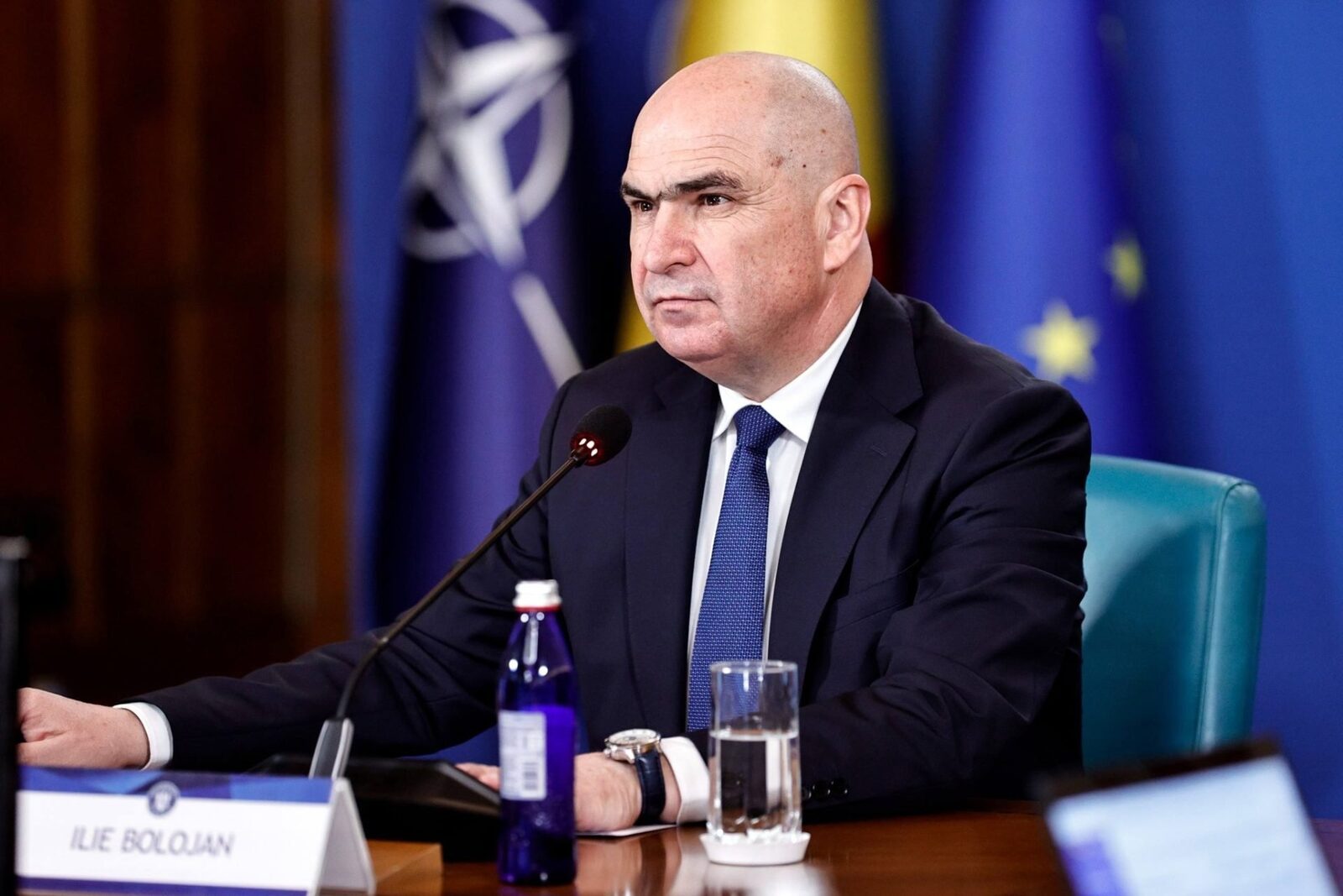 Bolojan, despre relația cu președintele Dan și posibila candidatură la prezidențiale Premierul Ilie Bolojan a descris relația sa cu președintele Nicușor Dan drept una „corectă și instituțională”, menționând totodată o „relație umană bună”