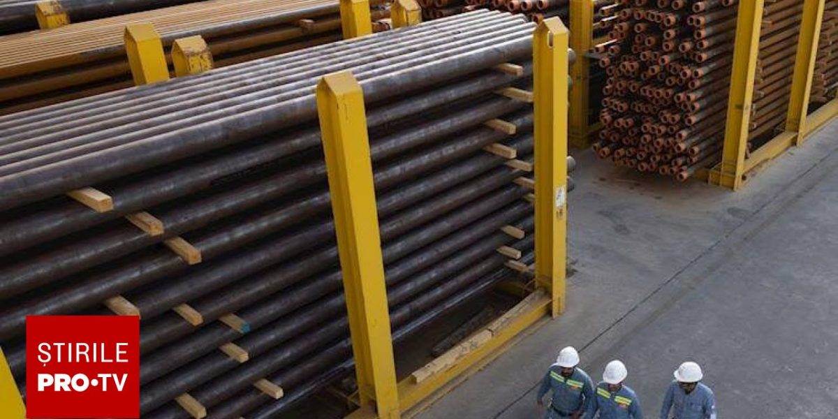 Oțelul părăsește definitiv România: Ultimul combinat de la Roman, preluat