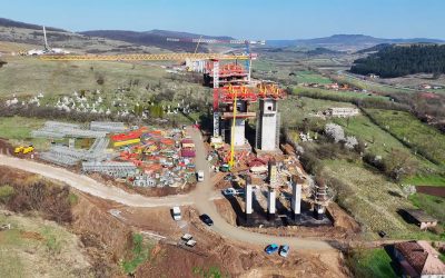 Autostrada Transilvania: Un Sector Gata, Altul Așteaptă Autostrada Transilvania face pași mici spre finalizare în județul Cluj, cu vești mixte pentru șoferi