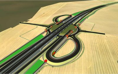 Concurență acerbă pentru proiectul drumului expres din vestul Capitalei: 106 firme depun oferte Un număr impresionant de 106 companii și asocieri de firme și-au depus ofertele pentru elaborarea Studiului de Fezabilitate (SF) necesar construirii Drumului Radial 3 (DR3) – Giulești Expres, un proiect major de infrastructură rutieră în vestul Bucureștiului