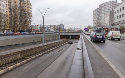 București: Încep lucrările de consolidare la patru pasaje