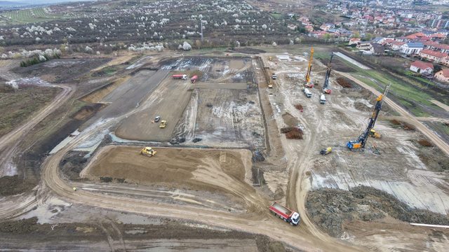 CJ Cluj construiește spital pediatric. Tișe: Proiect vital pentru Transilvania. Banii, incluși în bugetul pe 2026