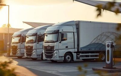 Șerban Anunță Sprijin pentru Transportatorii Rutieri: Condiții Flexibilizate pentru Flote Verzi București – Ministrul Transporturilor, Ciprian Șerban, a anunțat vineri măsuri de sprijin pentru transportatorii rutieri de marfă, prin flexibilizarea condițiilor de acces la schema de ajutor de stat pentru achiziția de vehicule cu zero emisii