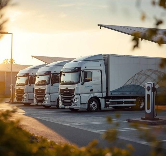 Șerban Anunță Sprijin pentru Transportatorii Rutieri: Condiții Flexibilizate pentru Flote Verzi București – Ministrul Transporturilor, Ciprian Șerban, a anunțat vineri măsuri de sprijin pentru transportatorii rutieri de marfă, prin flexibilizarea condițiilor de acces la schema de ajutor de stat pentru achiziția de vehicule cu zero emisii