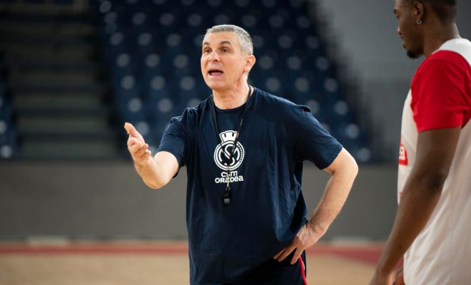 Achim, după meciul greu: ”Ne-am complicat inutil partida”