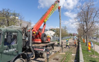 Contract record București: 265 milioane euro pentru tramvaie noi până în 2030