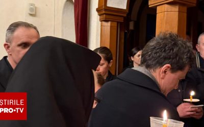 Nicușor Dan, surprins la slujbă de Vinerea Mare: Unde a mers primarul Capitalei