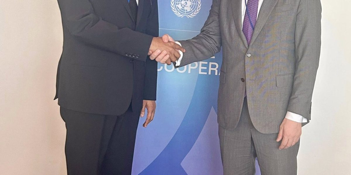 Am vizitat sediul ONU: Întâlnire secretă cu Amande, dezvăluiri exclusive