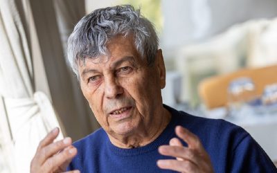 Lucescu, torturat până-n ultima clipă: Cine era „vedeta” naționalei