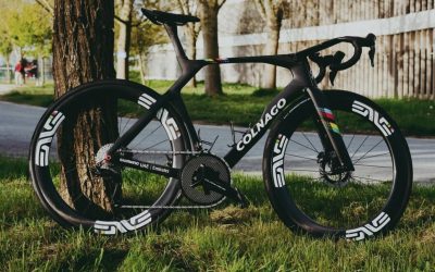 Pogacar, pregătit de Paris-Roubaix 2026: Vezi bicicleta completă!