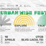 Sectorul 2: Festivalul UrbanWise, oază de verdeață în București