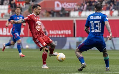 Derapaj ȘOCANT în România! Mesajul macabru, la o zi după Lucescu