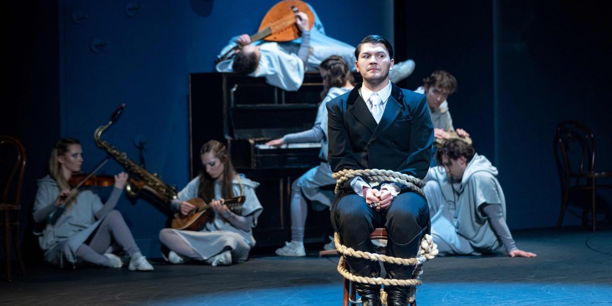 Richard al III-lea cucerește Bucureștiul: Teatrul Național din Chișinău, pe scena capitalei