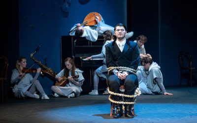 Richard al III-lea cucerește Bucureștiul: Teatrul Național din Chișinău, pe scena capitalei