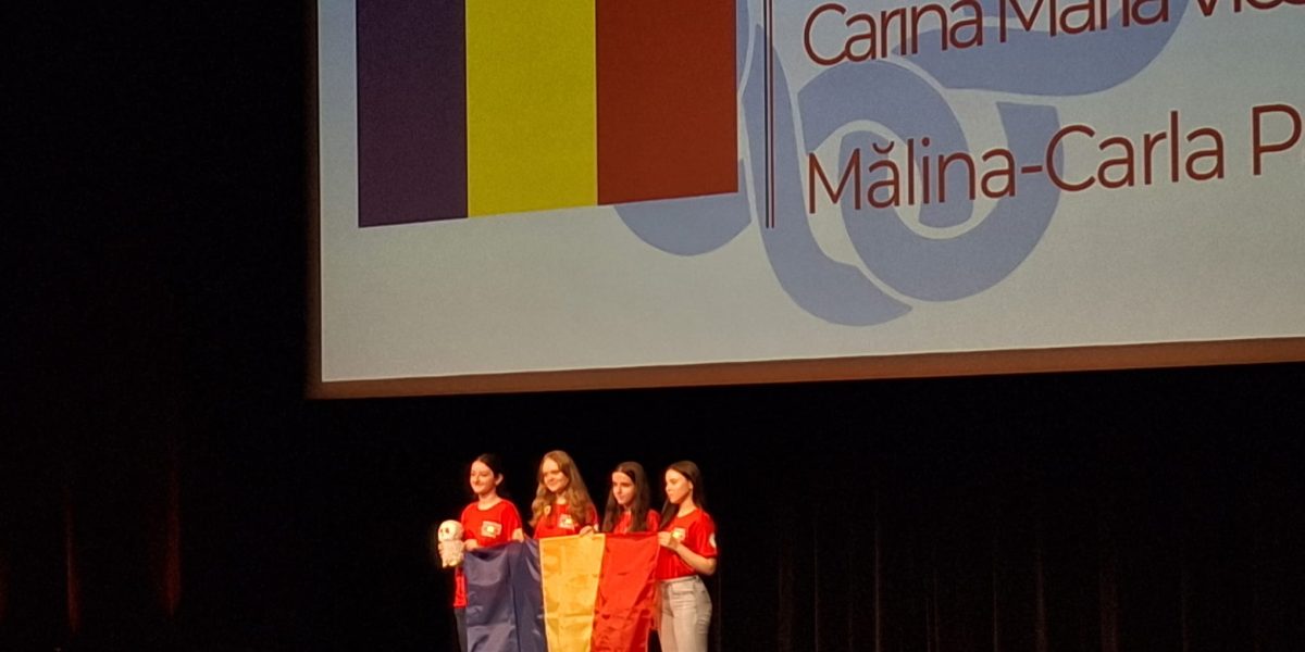 România, AUR la Matematică în Bordeaux: Cine ne-a depășit la nivel mondial