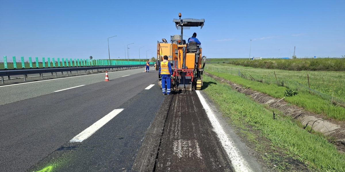 Restricții pe Autostrada Soarelui: Nodul Drajna, rute ocolitoare, joi