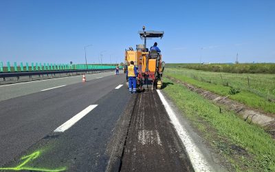 Restricții pe Autostrada Soarelui: Nodul Drajna, rute ocolitoare, joi