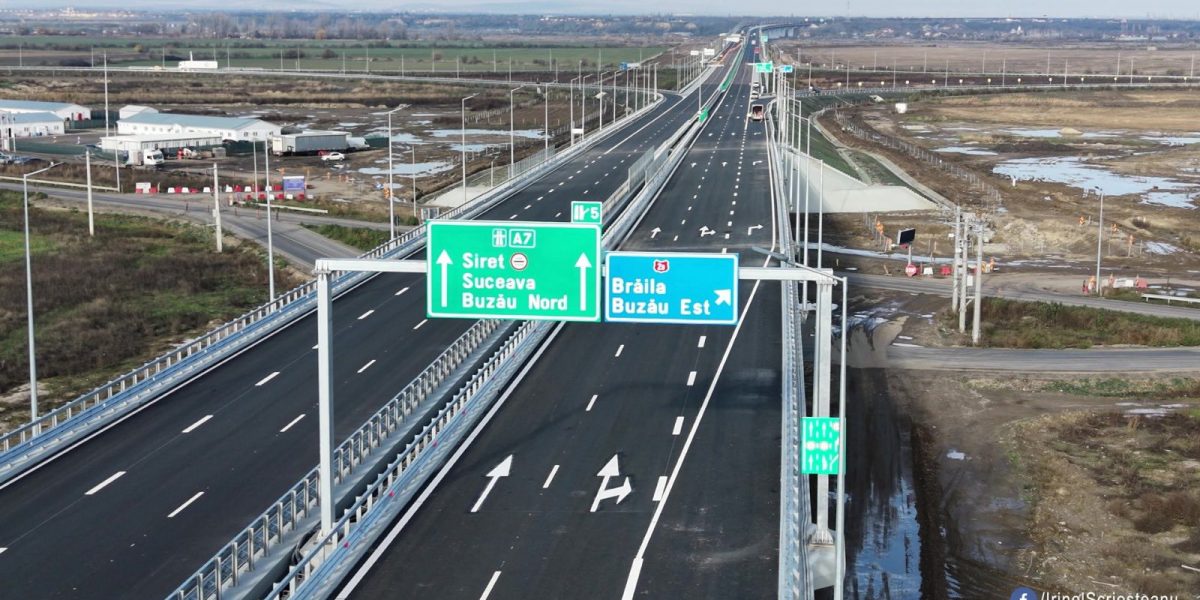 Autostrada Moldovei: Ultima bucată, spre granița cu Ucraina, atribuită