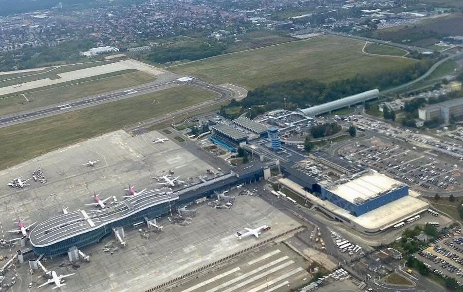 Pasaj subteran nou la Otopeni: Zboruri mai rapide și mai ușoare