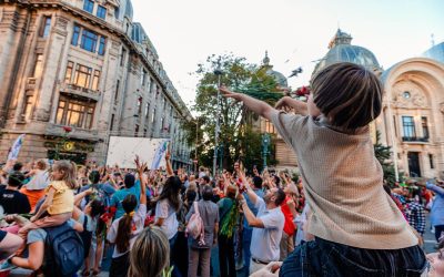 București: „Străzi Deschise” revine! Capitala, gata de evenimente și voie bună
