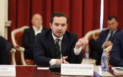 Primăria București, la evenimentul pentru dezvoltare: Cine a reprezentat?