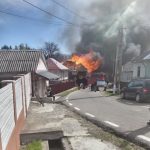 Bolojan despre incendiul din Vrancea: Guvernul dă ajutoare urgent familiilor