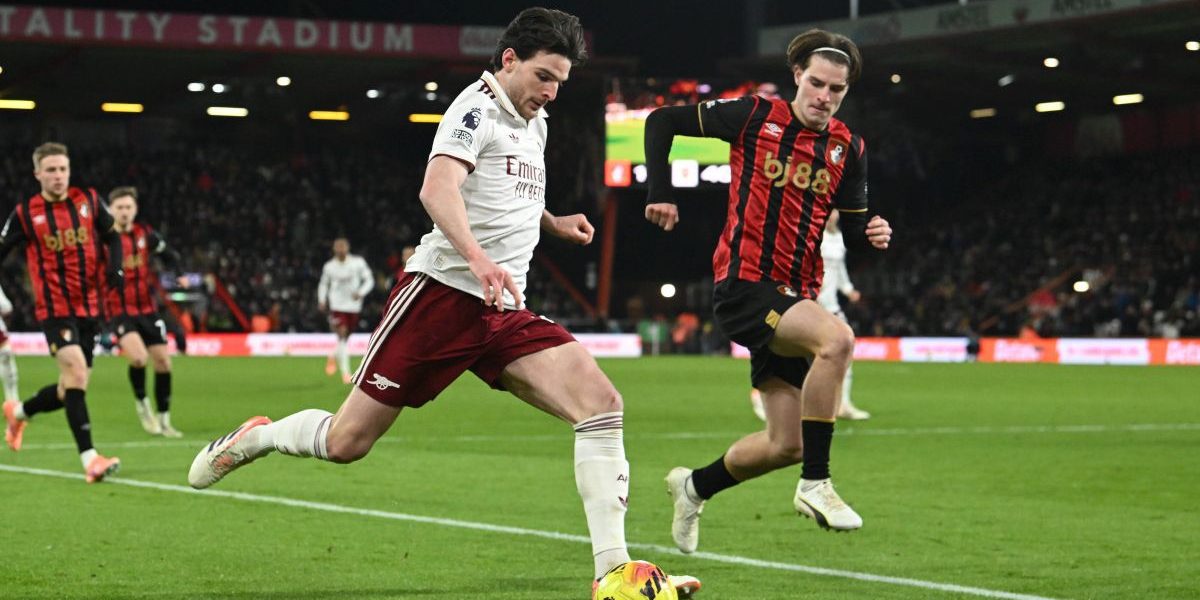 Bournemouth, spectacol în 18 minute: Două goluri în etapa 32 din Premier League