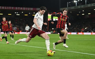 Bournemouth, spectacol în 18 minute: Două goluri în etapa 32 din Premier League