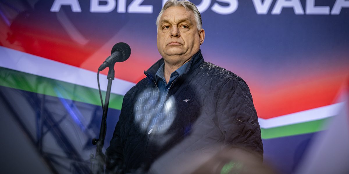 Orban, reacție dură la acuzațiile lui Magyar Peter: „O recunoaștere gravă”